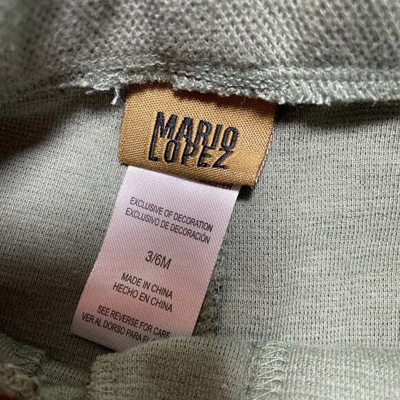 Lot of 4 Size 3-6 Months Baby Boy Outfits - Picture 13 of 13